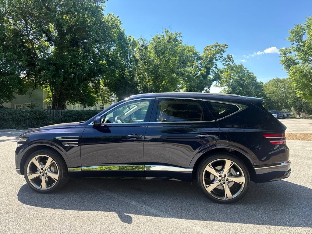 Certified 2024 Genesis GV80 2.5T w/ Prestige Package AWD/4WD image 7