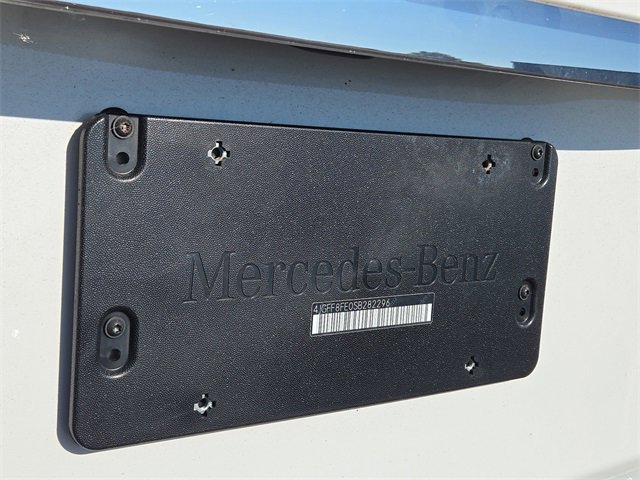 New 2025 Mercedes-Benz GLS 580 4MATIC image 37