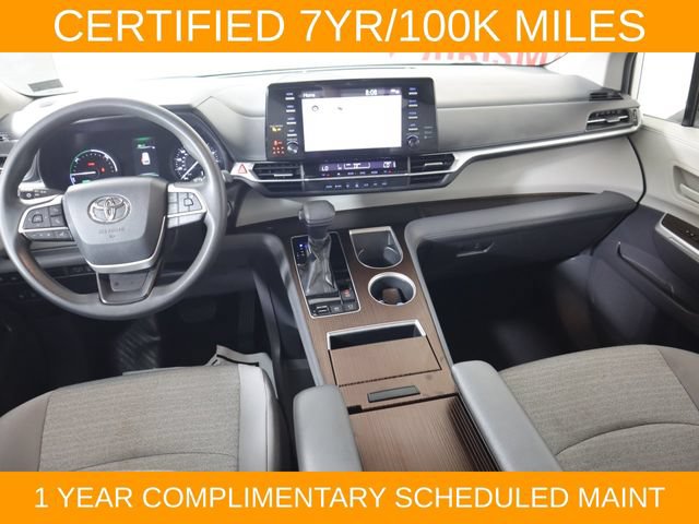 Used 2021 Toyota Sienna LE FWD image 31