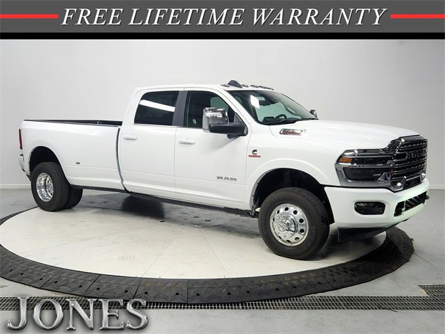 New 2026 RAM 3500 Longhorn