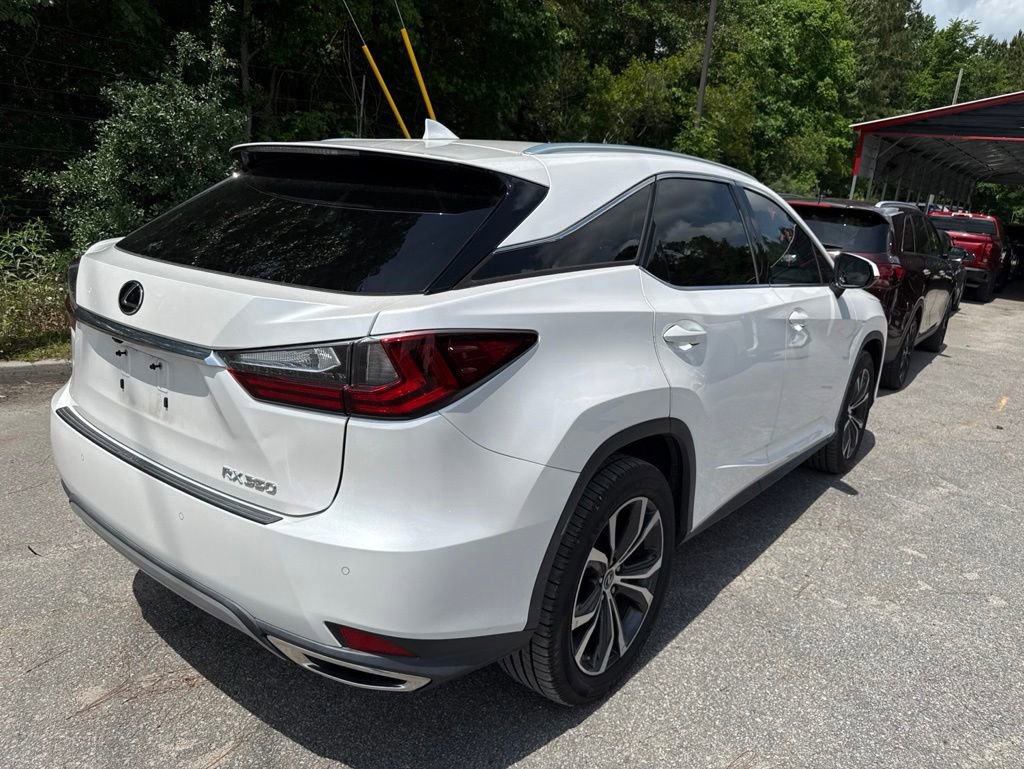 Used 2020 Lexus RX 350 FWD w/ Premium Package image 3