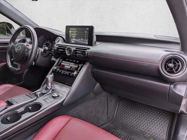 Used 2023 Lexus IS 300 w/ Comfort Package RWD image 14