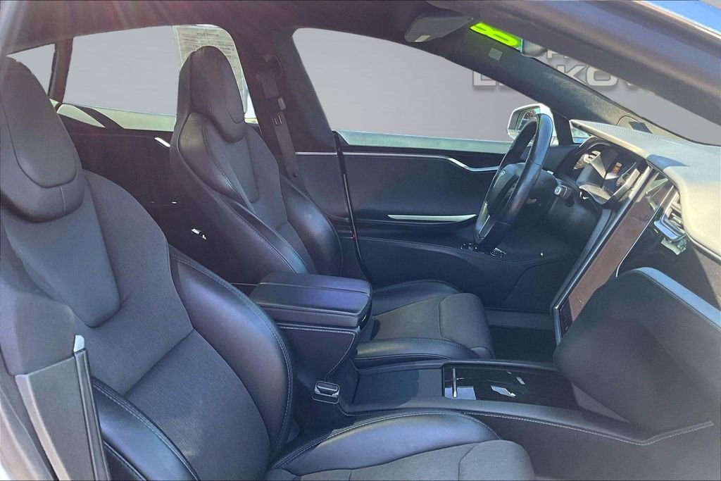 Used 2018 Tesla Model S 100D AWD/4WD image 7