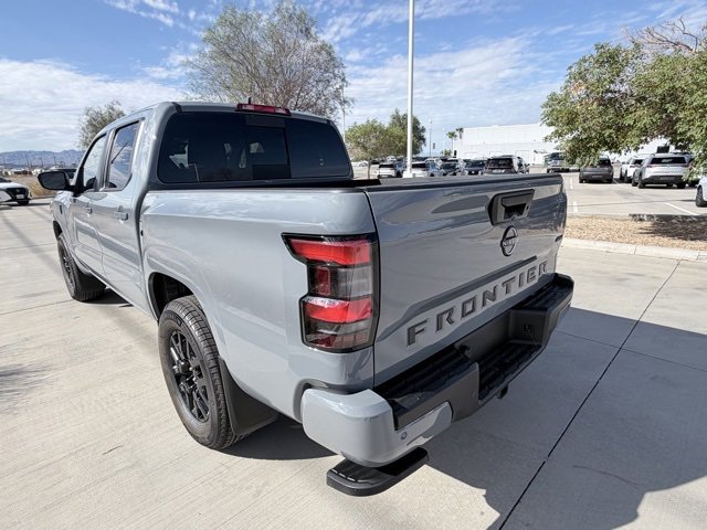 New 2026 Nissan Frontier SV w/ All-Weather Content Package image 6