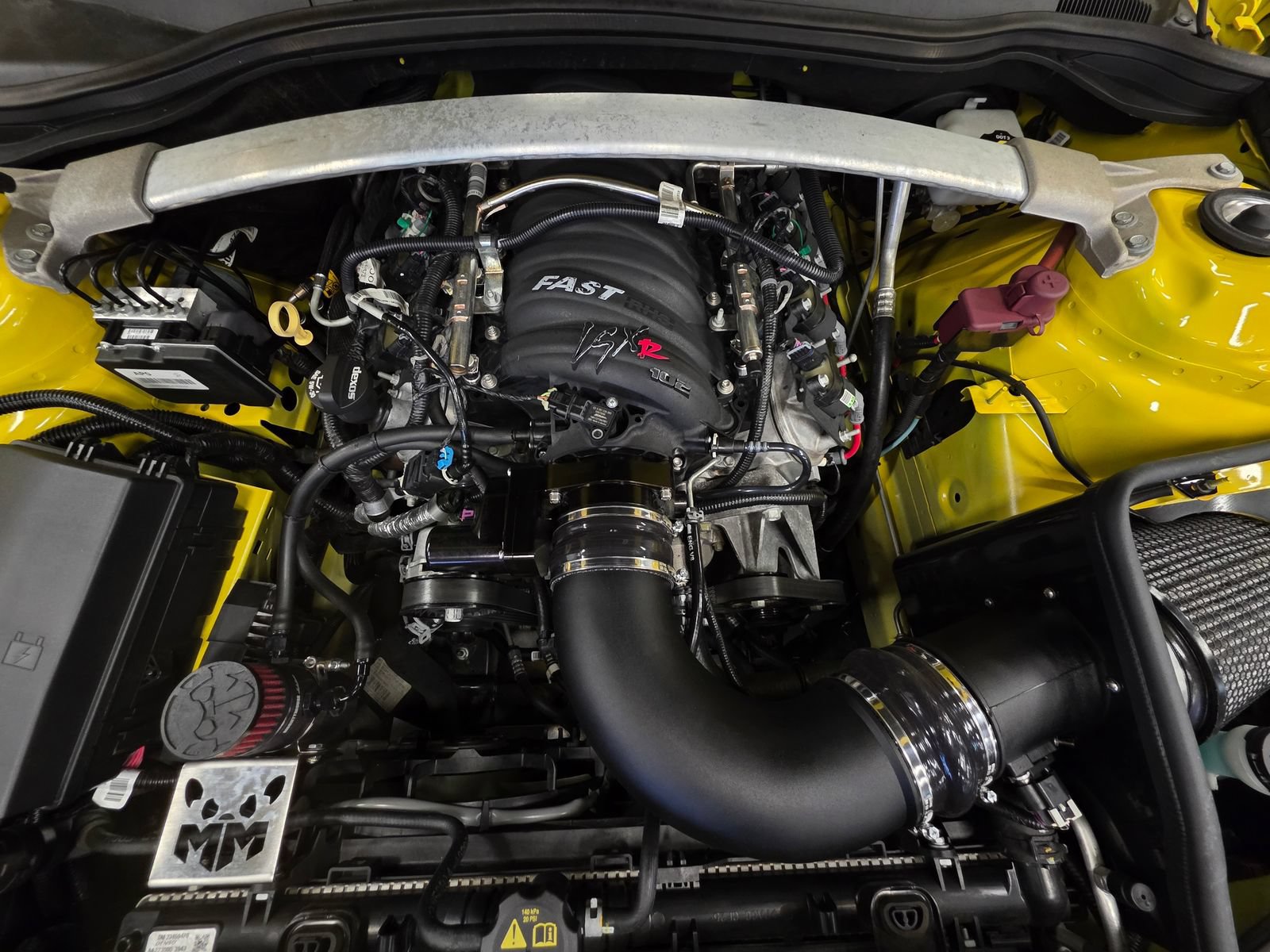 Used 2014 Chevrolet Camaro SS w/ RS Package RWD image 3