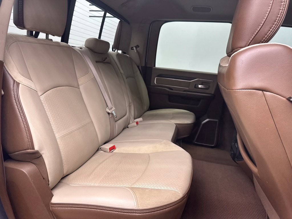 Used 2020 RAM 2500 Laramie AWD/4WD image 21