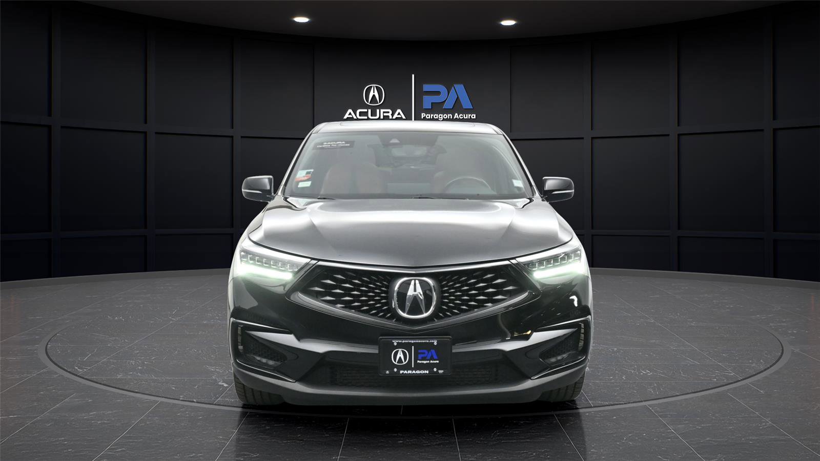 Used 2021 Acura RDX A-Spec AWD/4WD image 26
