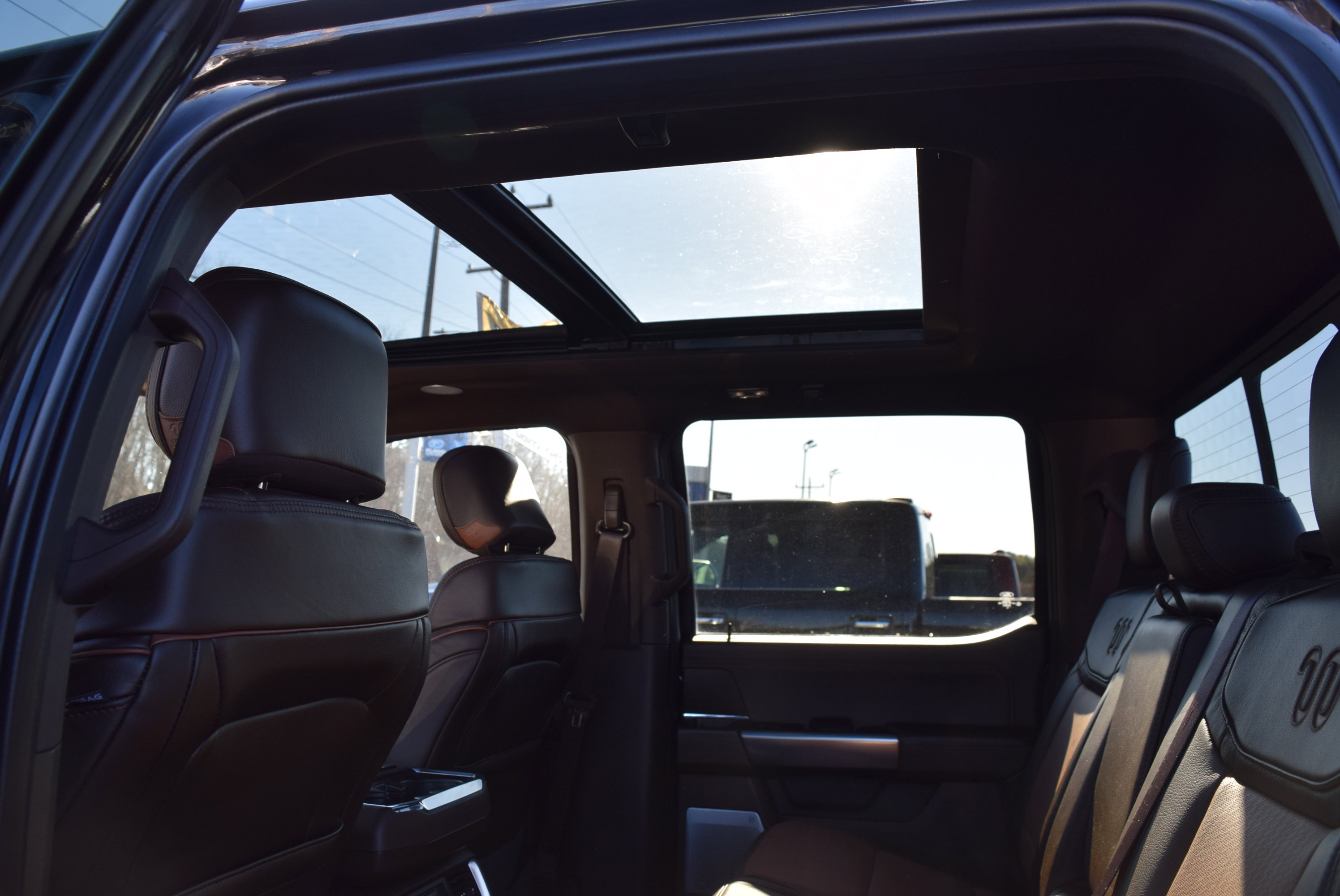 Used 2023 Ford F150 King Ranch w/ Equipment Group 601A High image 8