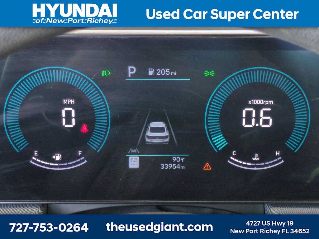Used 2024 Hyundai Sonata SEL FWD image 28