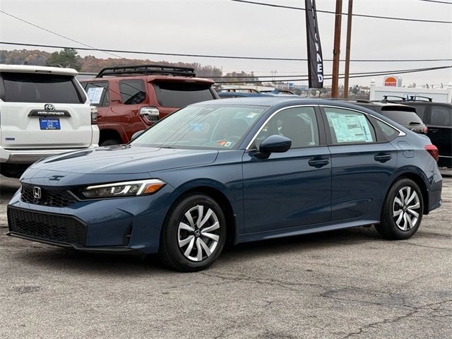 New 2026 Honda Civic LX image 1