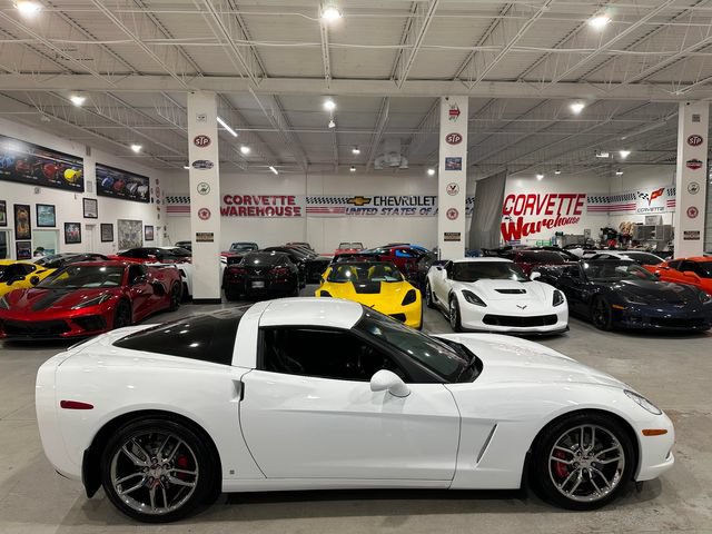 Used 2009 Chevrolet Corvette Coupe RWD image 6