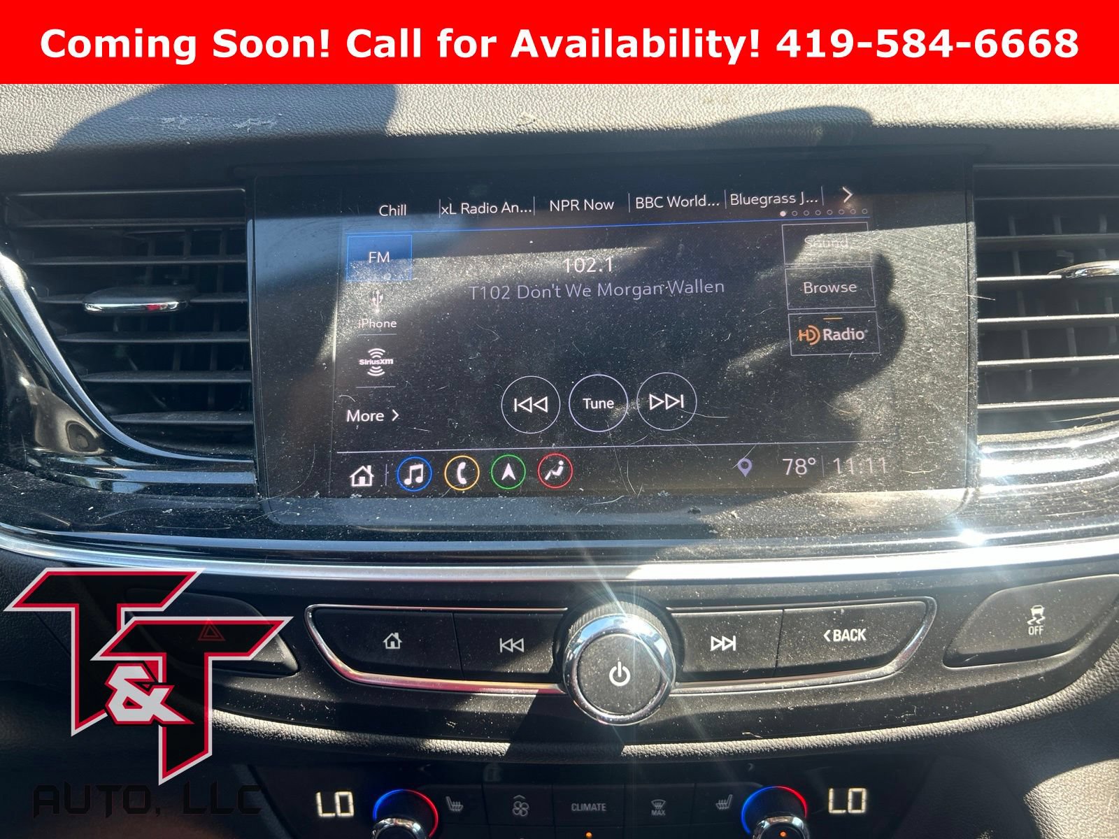 Used 2019 Buick Regal Essence w/ Driver Confidence Package I AWD/4WD image 13