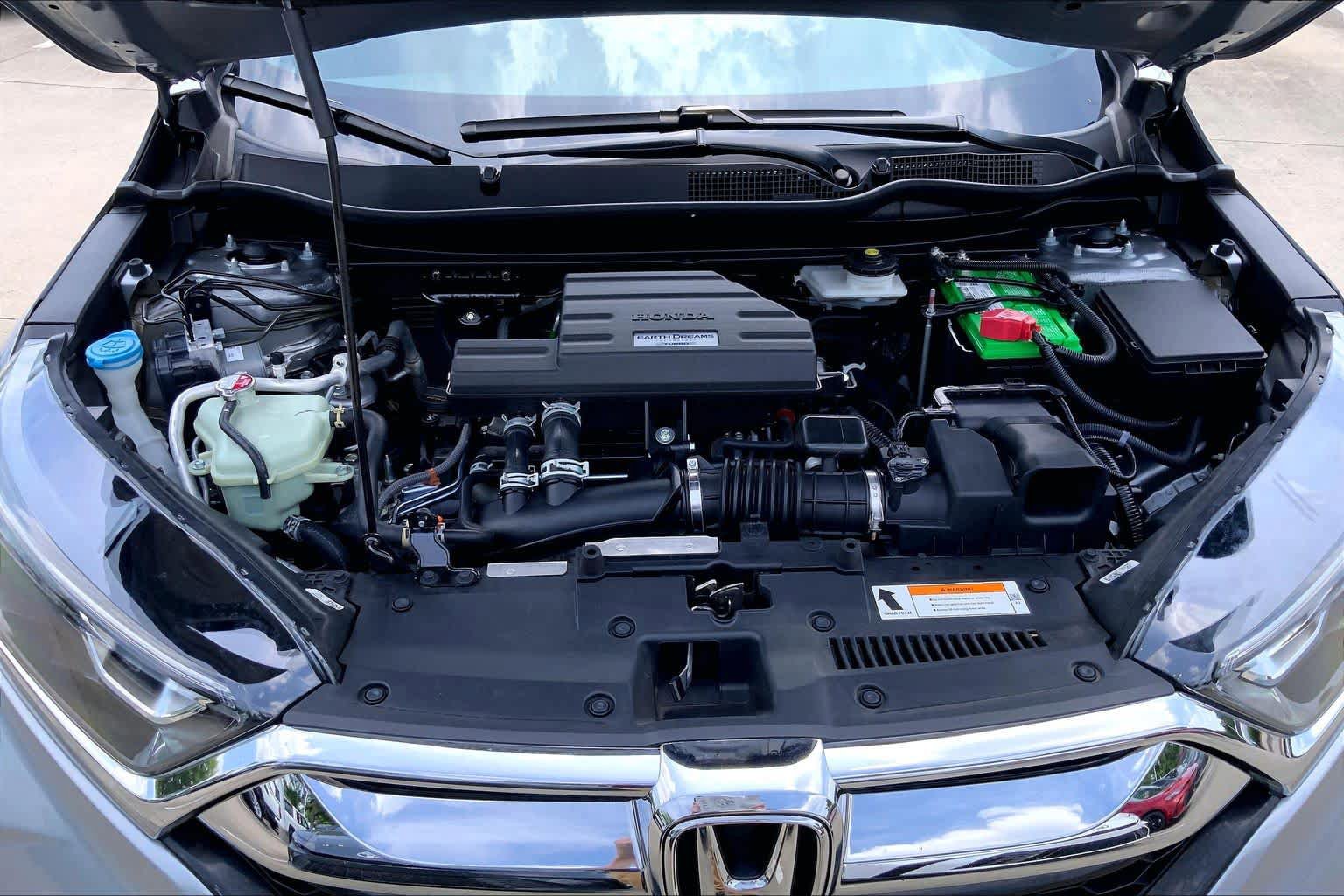 Used 2019 Honda CR-V EX-L image 29