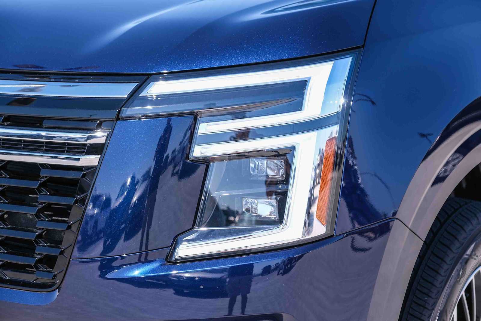 Used 2026 Nissan Armada SL RWD image 12