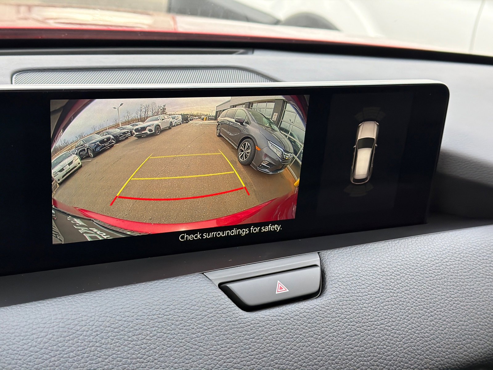 New 2026 MAZDA CX-90 Plug-In Hybrid w/ Preferred image 29