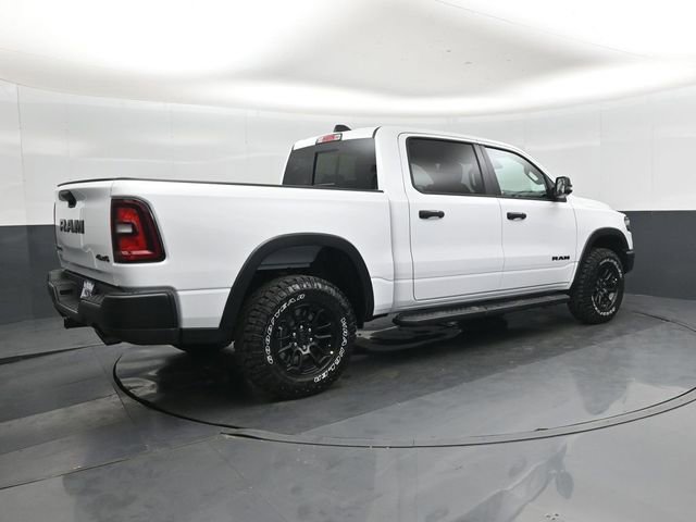 New 2026 RAM 1500 Rebel w/ Rebel Level 1 Equipment Group image 4