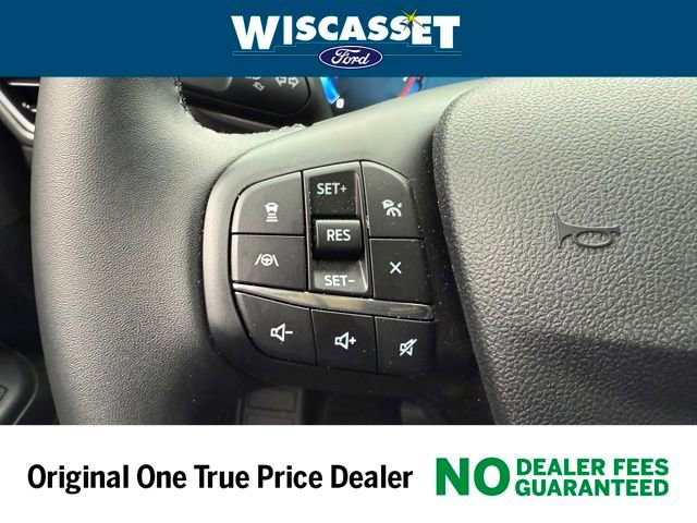 Used 2025 Ford Bronco Sport Big Bend w/ Convenience Package image 13