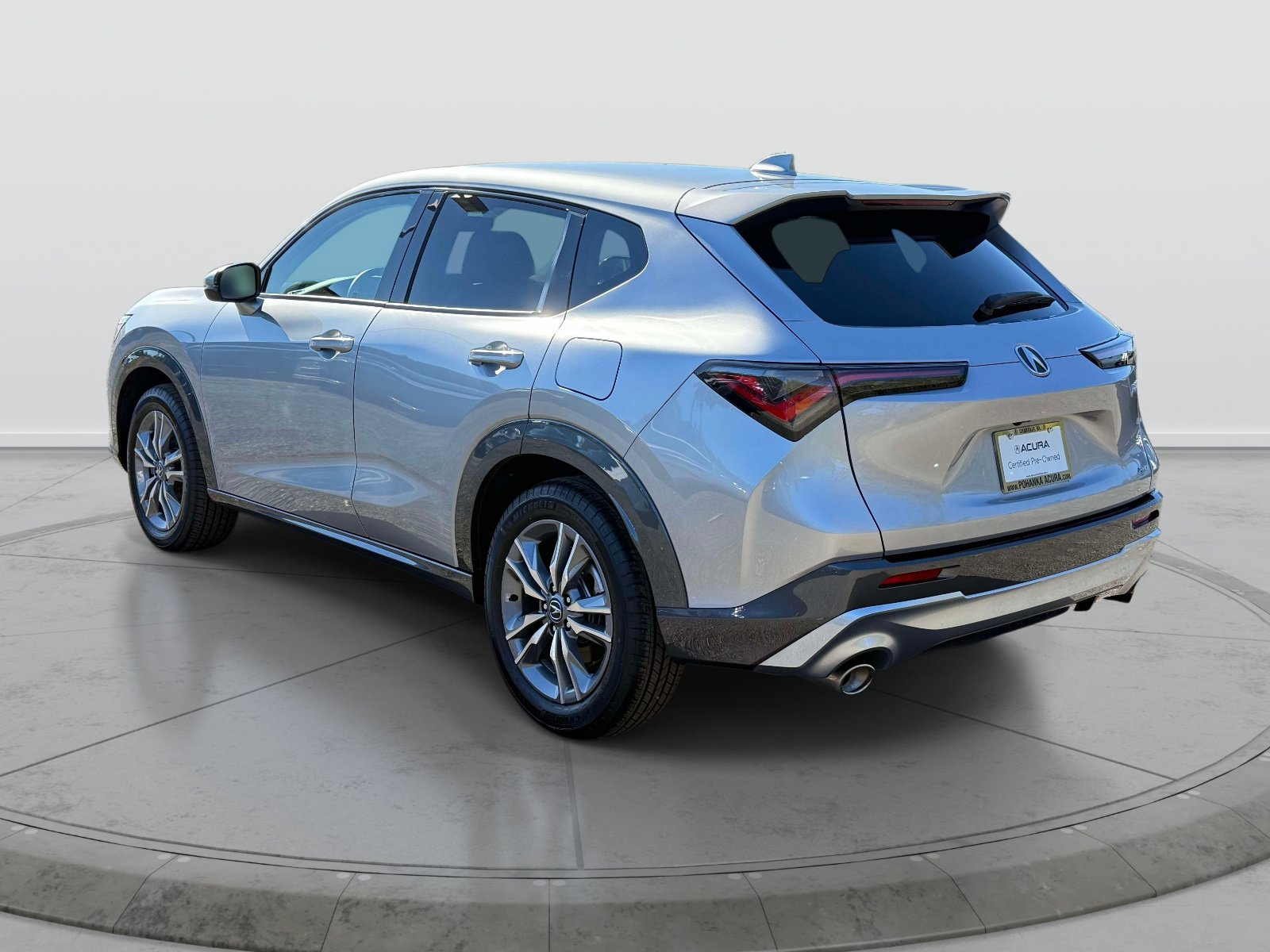 Used 2025 Acura ADX AWD image 4