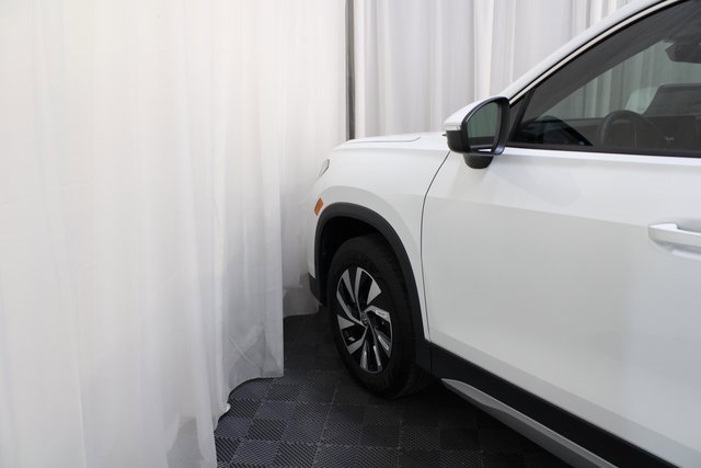 New 2026 Volkswagen Tiguan S image 21