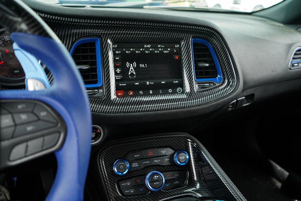Used 2022 Dodge Challenger R/T Scat Pack RWD image 8