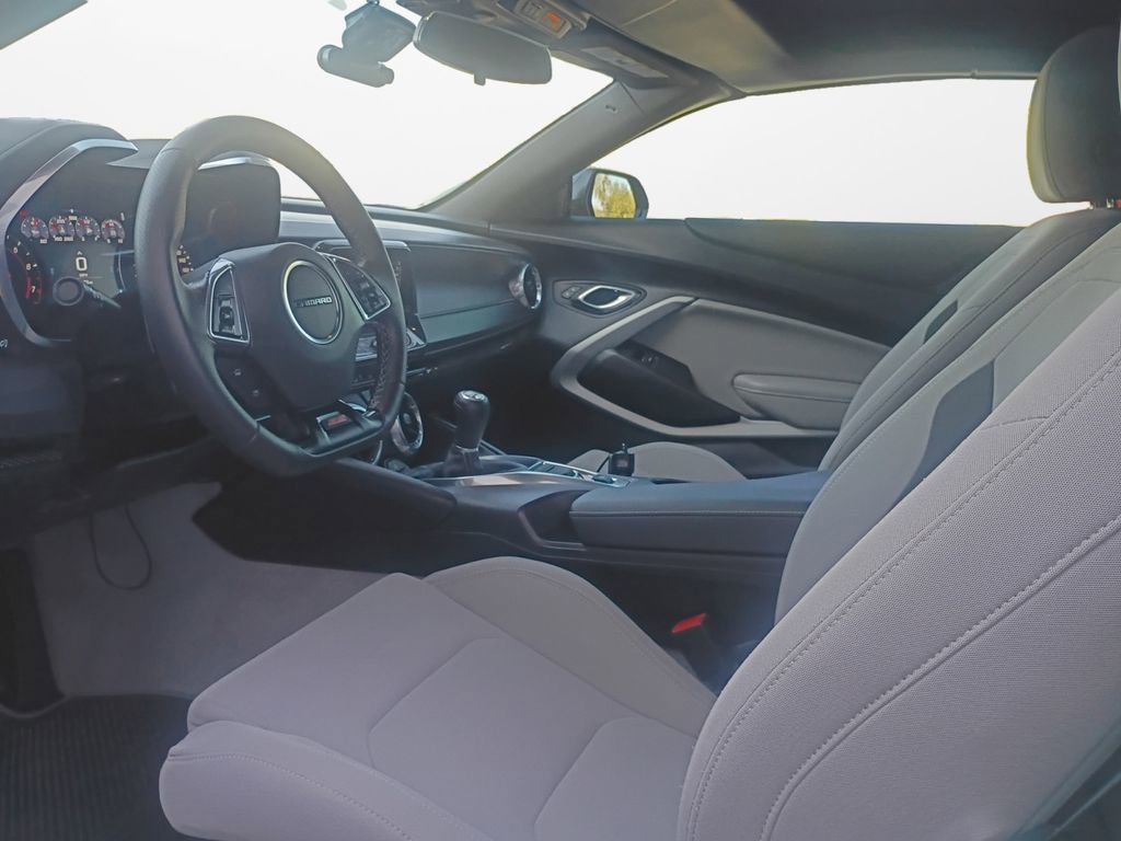 Used 2023 Chevrolet Camaro SS image 19
