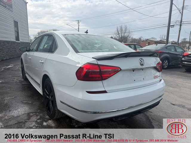 Used 2016 Volkswagen Passat 1.8T R-Line image 4