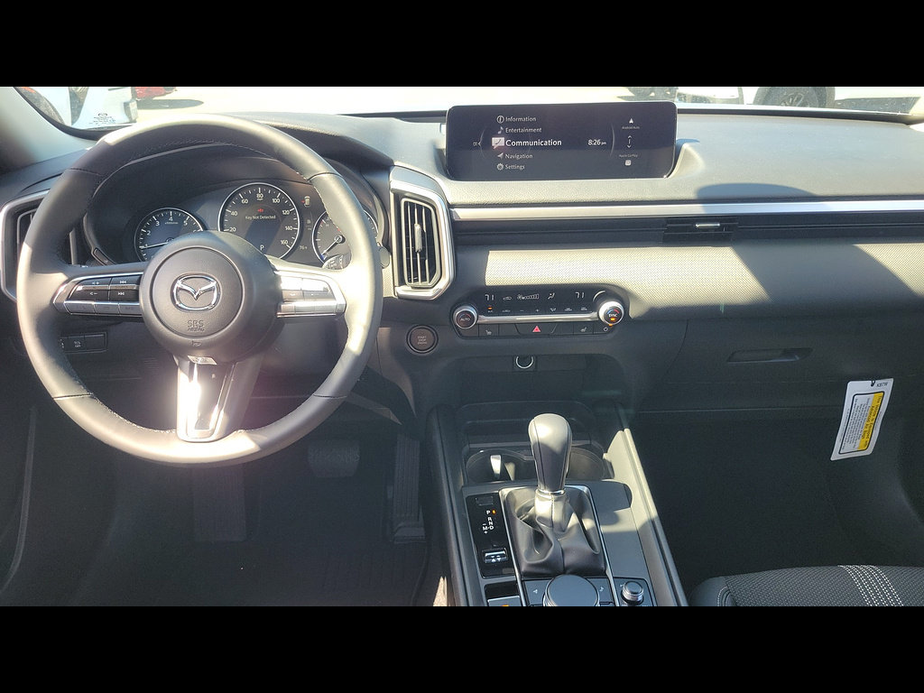 New 2026 MAZDA CX-50 AWD 2.5 S w/ Cargo Package image 9