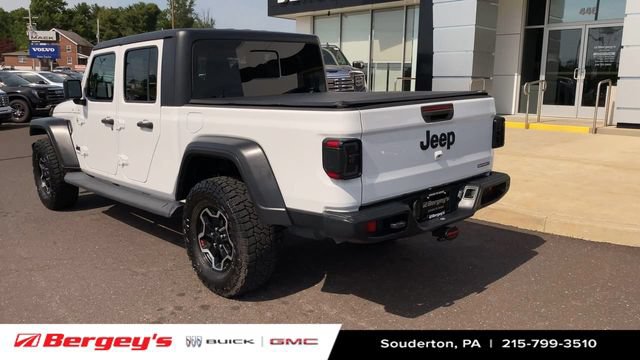 Used 2020 Jeep Gladiator Sport w/ Quick Order Package 24S AWD/4WD image 8