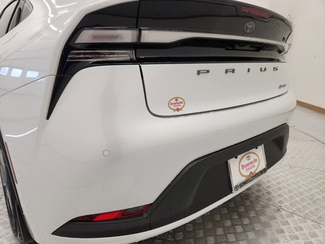 New 2026 Toyota Prius Plug-In Hybrid image 20