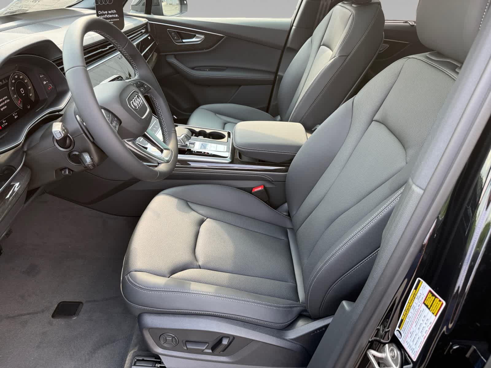 New 2026 Audi Q7 Premium Plus AWD/4WD image 11