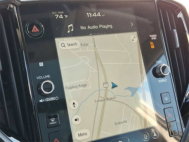 New 2025 Subaru Ascent Bronze Edition image 14