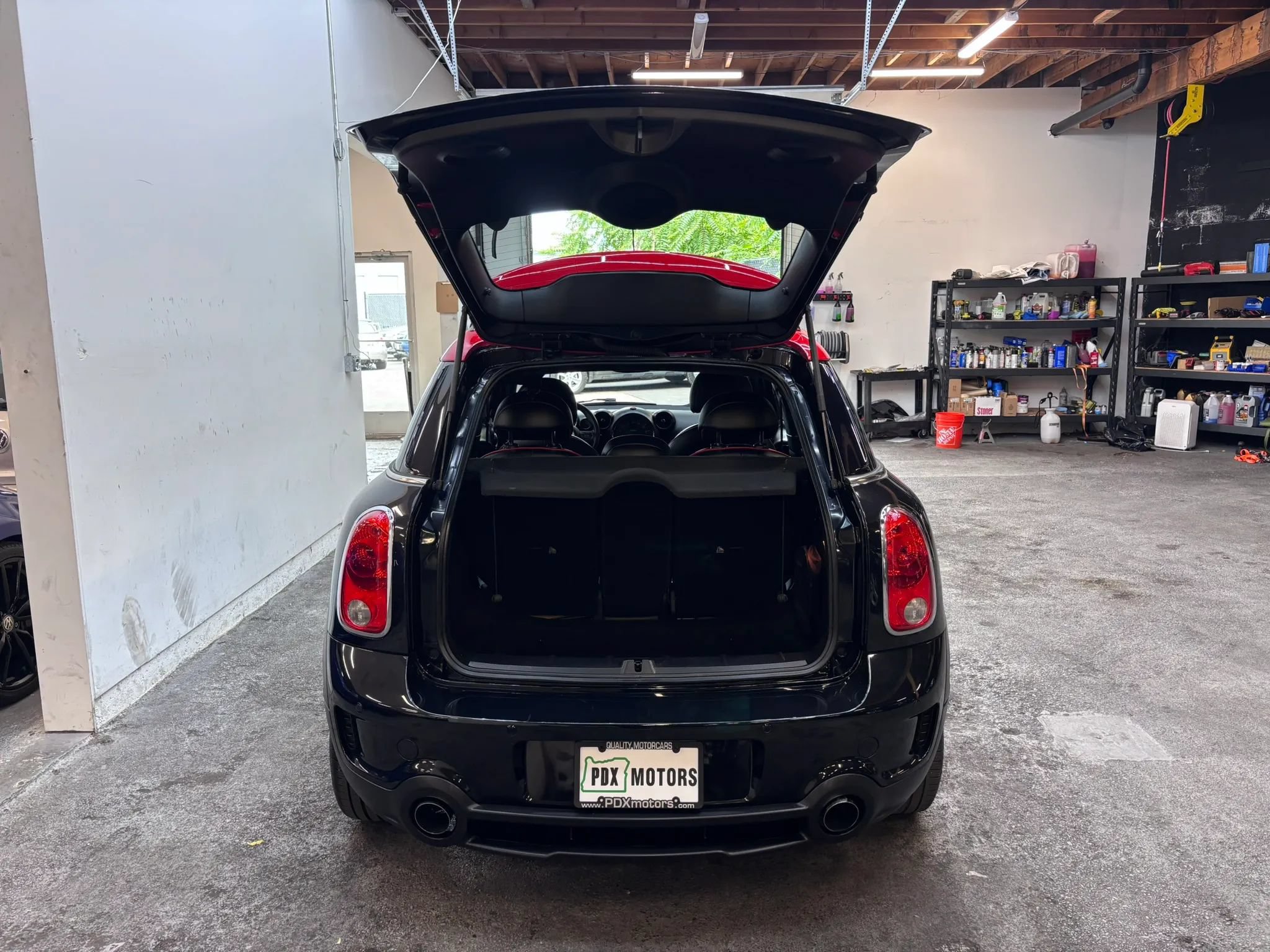 Used 2015 MINI Cooper Countryman John Cooper Works AWD/4WD image 21