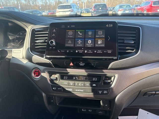 Used 2025 Honda Ridgeline RTL image 10