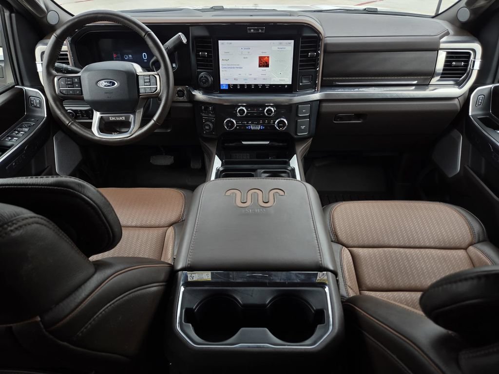 Used 2025 Ford F250 King Ranch AWD/4WD image 25