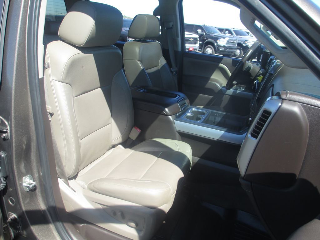 Used 2015 Chevrolet Silverado 2500 LTZ w/ Duramax Plus Package AWD/4WD image 26