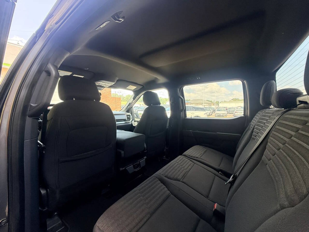 Used 2021 Ford F150 XL w/ STX Appearance Package AWD/4WD image 18
