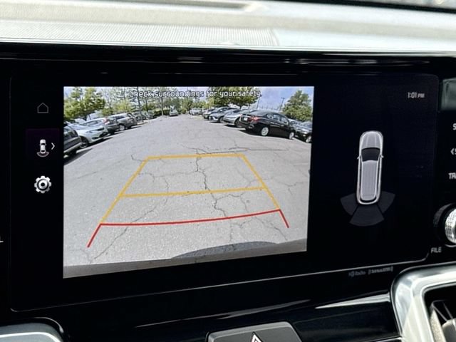 Used 2023 Kia Sorento SX FWD image 21