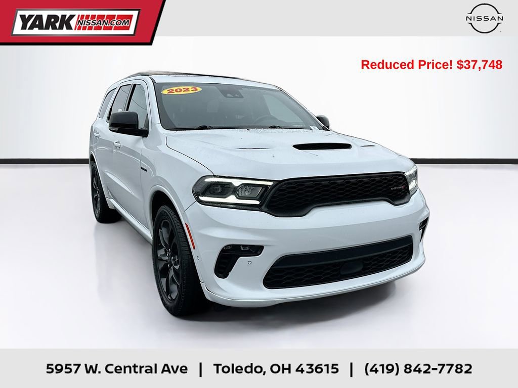 Used 2023 Dodge Durango R/T 360° Tour