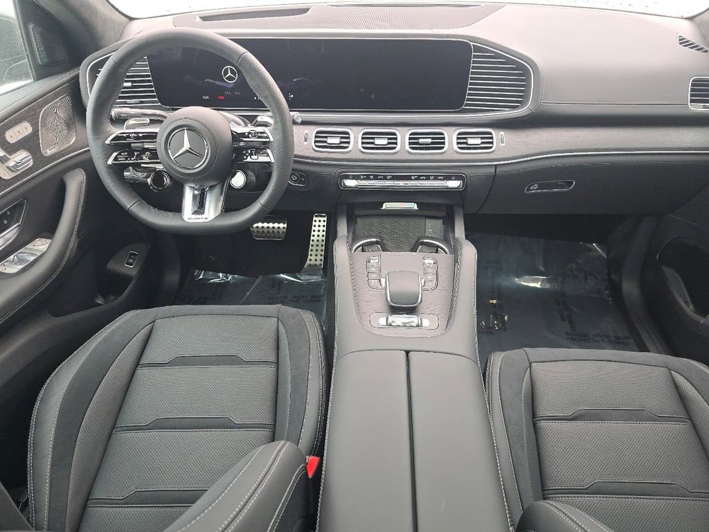 New 2026 Mercedes-Benz GLE 63 AMG S image 22