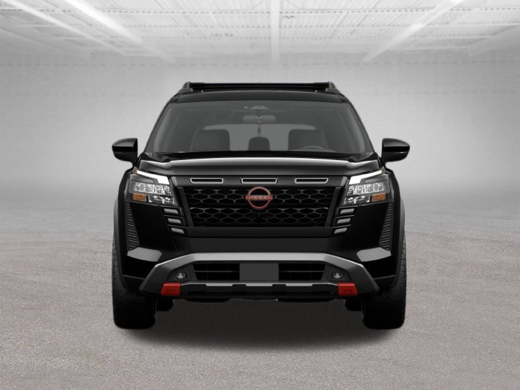 New 2026 Nissan Pathfinder Rock Creek w/ Rock Creek Premium Package AWD/4WD image 2
