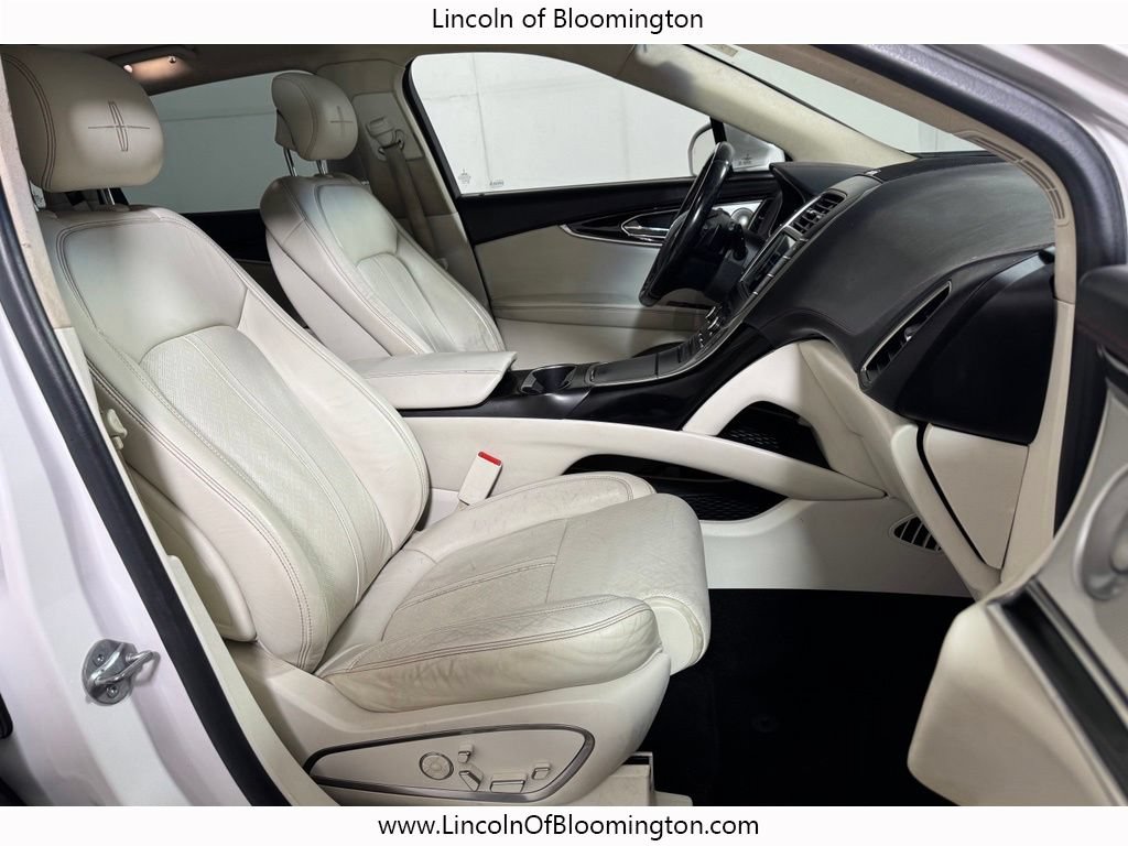 Used 2017 Lincoln MKX Black Label AWD/4WD image 10