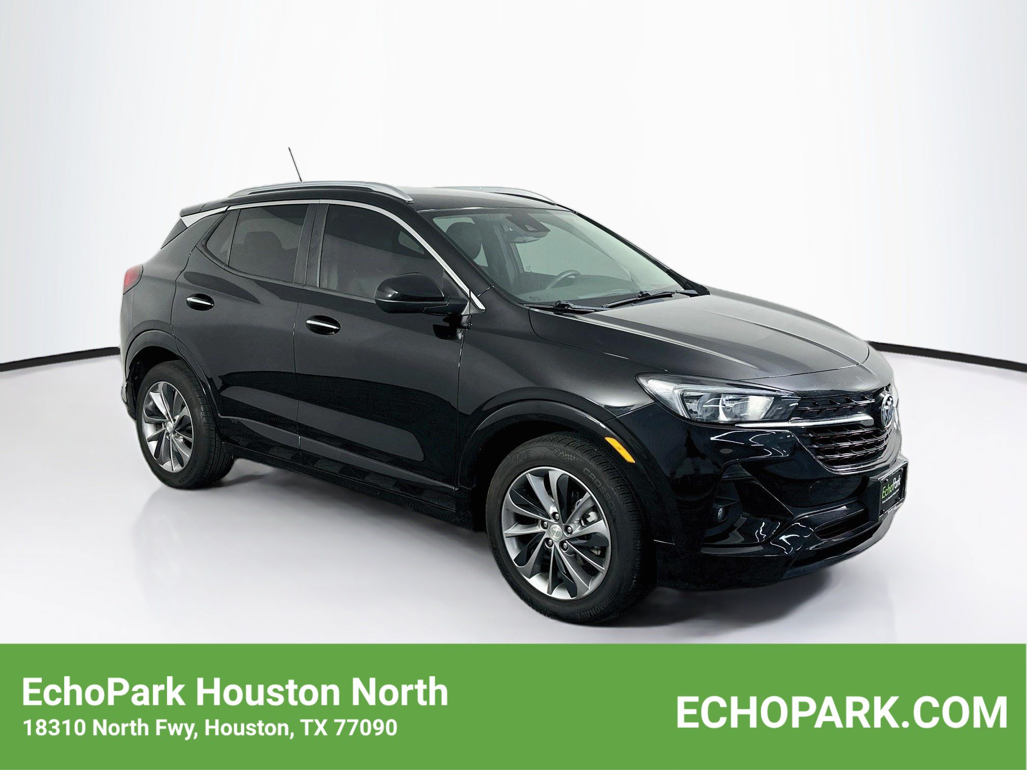 Used 2020 Buick Encore GX Select w/ Sport Touring Package FWD image 1