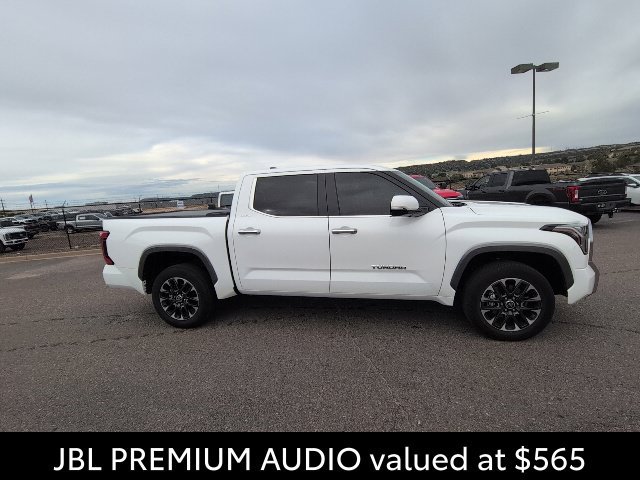 Used 2024 Toyota Tundra Limited AWD/4WD image 4