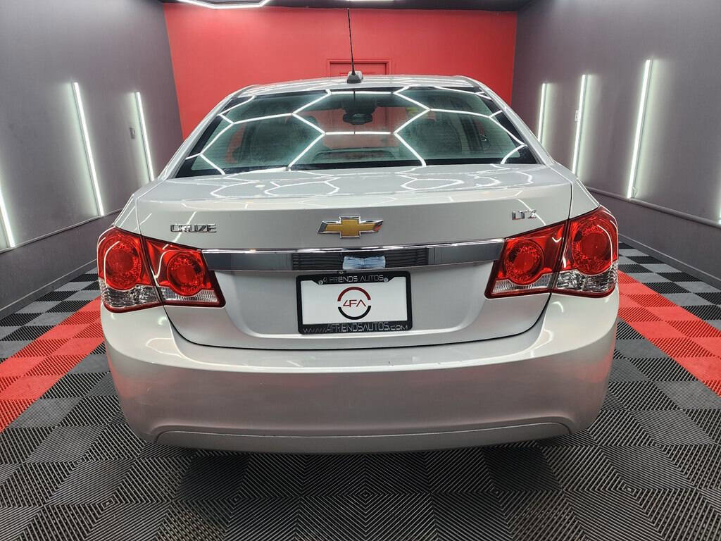 Used 2015 Chevrolet Cruze LTZ image 5