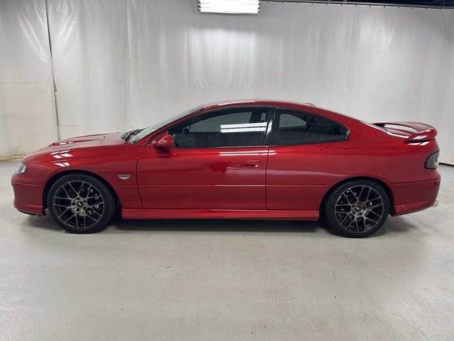 Used 2006 Pontiac GTO RWD image 8
