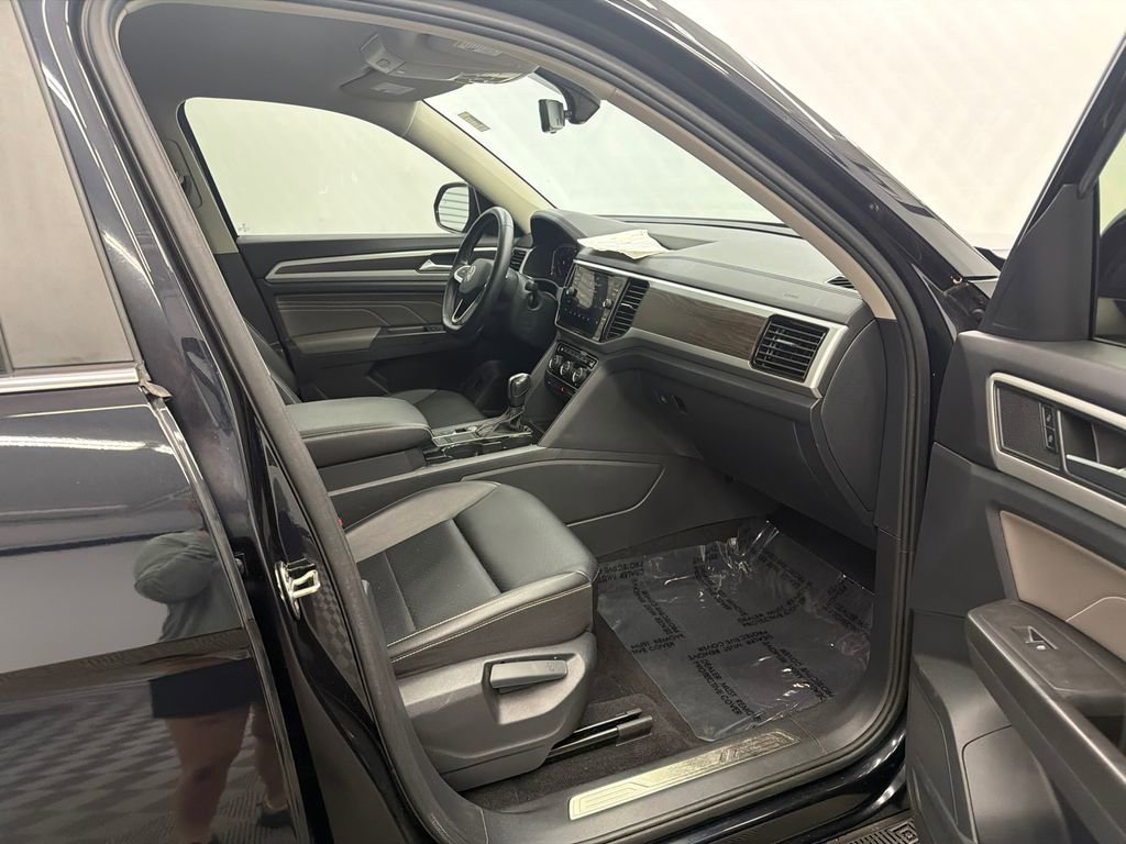 Used 2022 Volkswagen Atlas SE FWD image 14