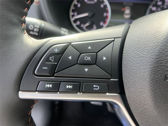 New 2025 Nissan Sentra SR w/ SR Premium Package image 18