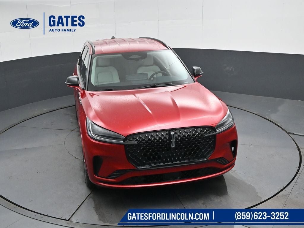 New 2026 Lincoln Aviator AWD w/ Jet Appearance Package image 54
