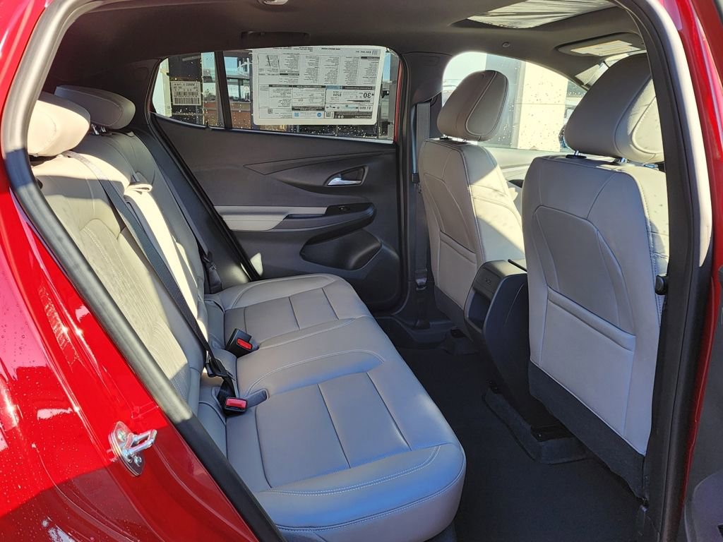 New 2026 Buick Envista Avenir image 41