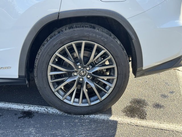 Used 2017 Lexus RX 450h F Sport image 31